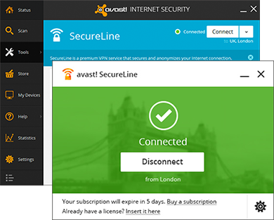 avast secureline vpn license 2032