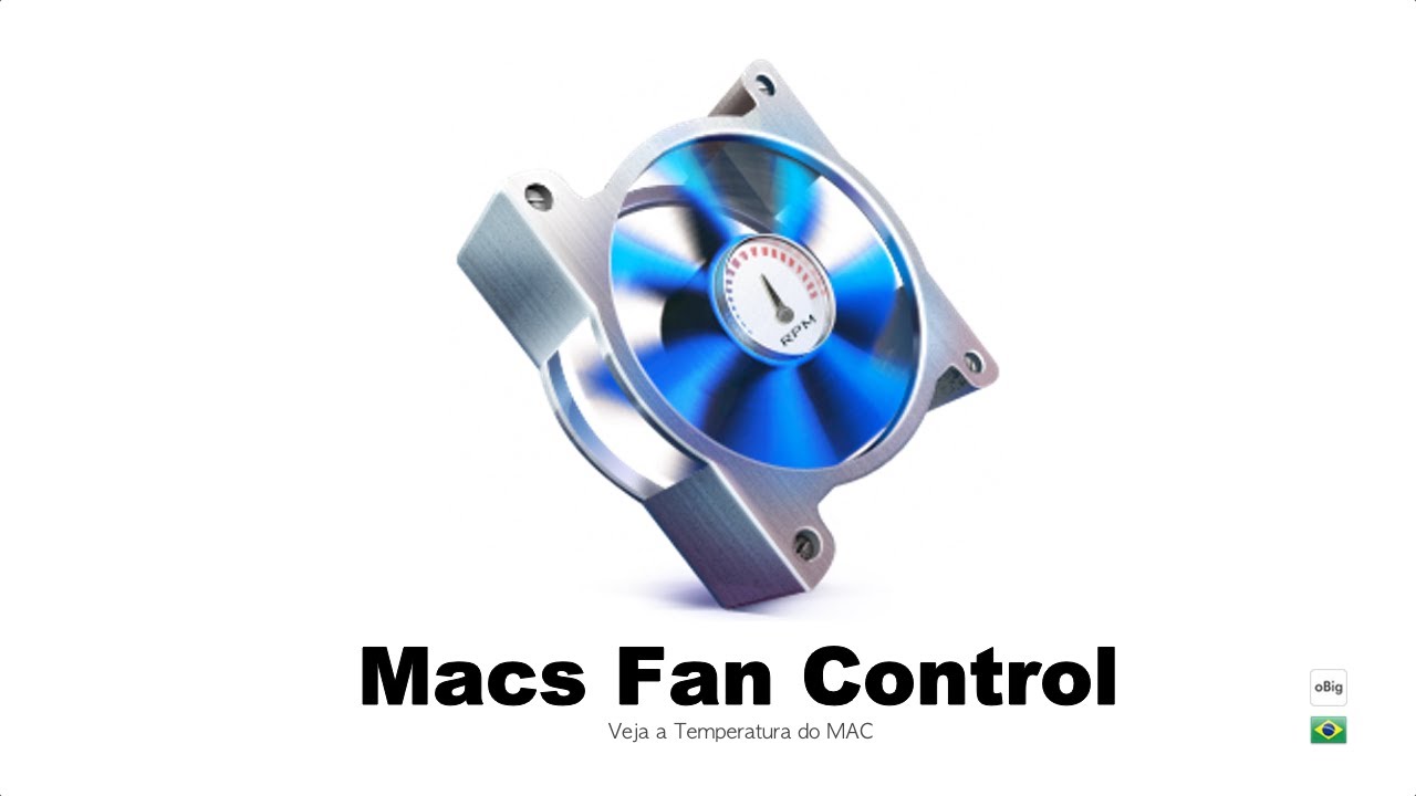 Manual fan control for mac